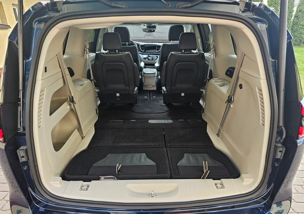 Chrysler Pacifica cena 252027 przebieg: 6025, rok produkcji 2023 z Złoty Stok małe 497